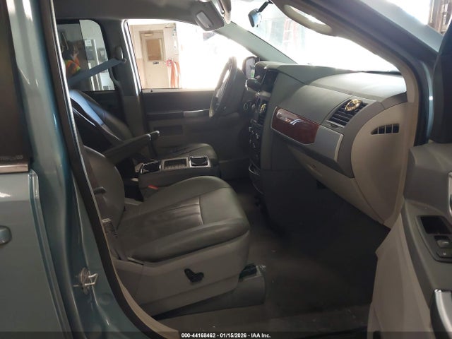 2008 CHRYSLER TOWN & COUNTRY 2A8HR54P28R699543 Photo 4