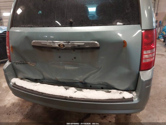 2008 CHRYSLER TOWN & COUNTRY 2A8HR54P28R699543 Photo 5