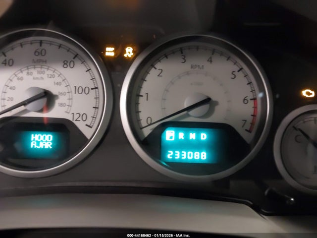 2008 CHRYSLER TOWN & COUNTRY 2A8HR54P28R699543 Photo 6