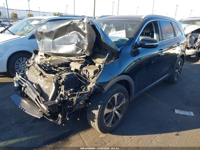 5XYPH4A5XHG277169 KIA Sorento 3.3l Ex