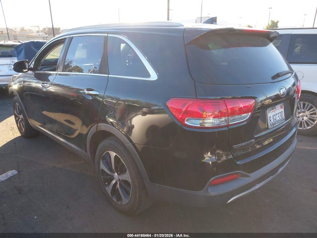5XYPH4A5XHG277169 KIA Sorento 3.3l Ex