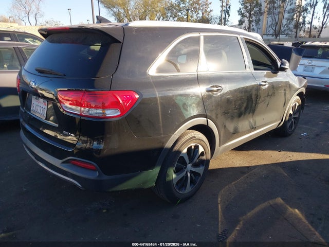 5XYPH4A5XHG277169 KIA Sorento 3.3l Ex