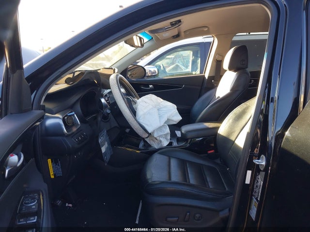 5XYPH4A5XHG277169 KIA Sorento 3.3l Ex