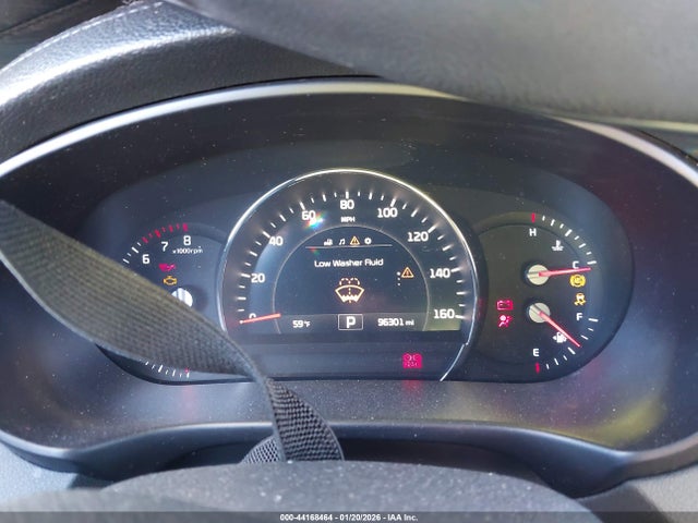 5XYPH4A5XHG277169 KIA Sorento 3.3l Ex