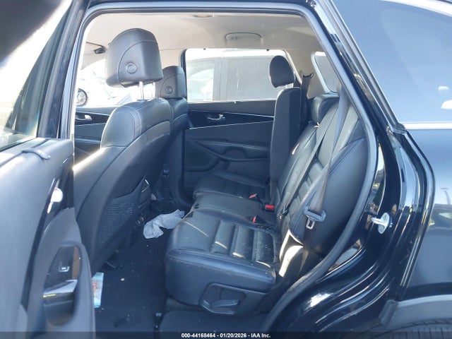 5XYPH4A5XHG277169 KIA Sorento 3.3l Ex
