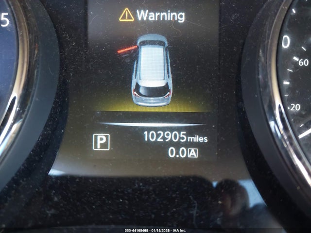 Nissan ROGUE SV 2016 JN8AT2MT7GW029356 Image 16