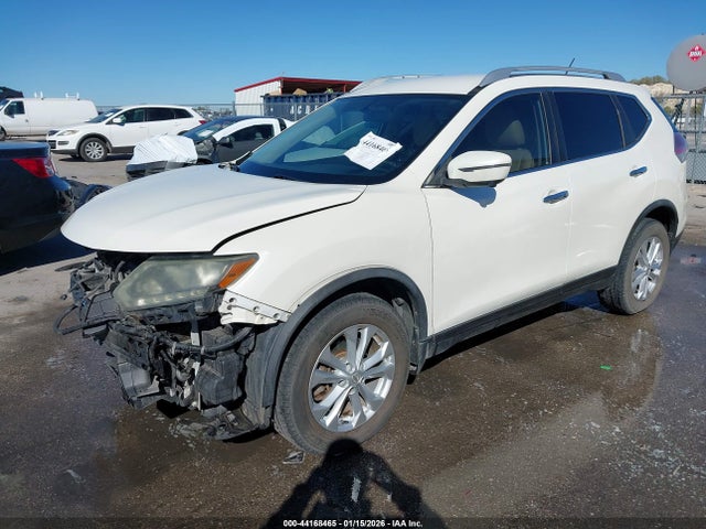 Nissan ROGUE SV 2016 JN8AT2MT7GW029356 Image 2