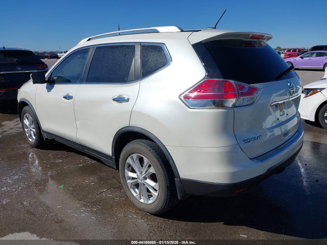 Nissan ROGUE SV 2016 JN8AT2MT7GW029356 Image 3