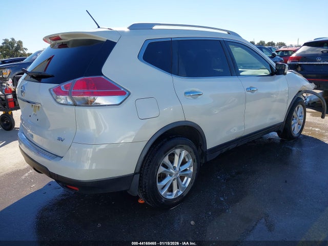 Nissan ROGUE SV 2016 JN8AT2MT7GW029356 Image 4