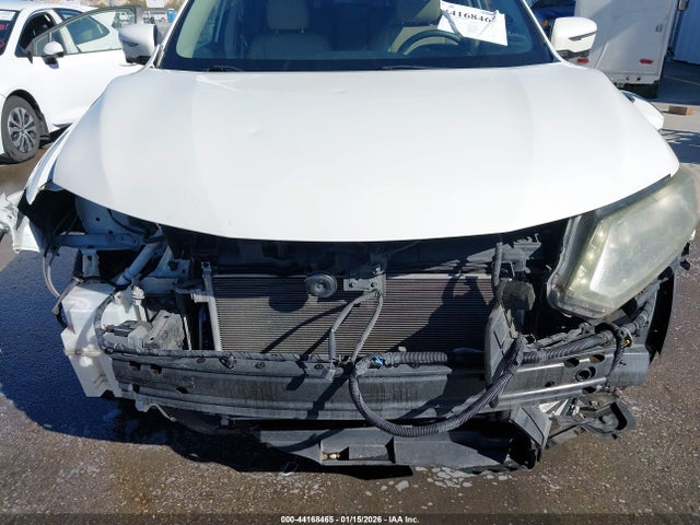 Nissan ROGUE SV 2016 JN8AT2MT7GW029356 Image 6