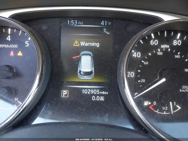 Nissan ROGUE SV 2016 JN8AT2MT7GW029356 Image 7