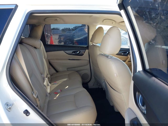 Nissan ROGUE SV 2016 JN8AT2MT7GW029356 Image 8