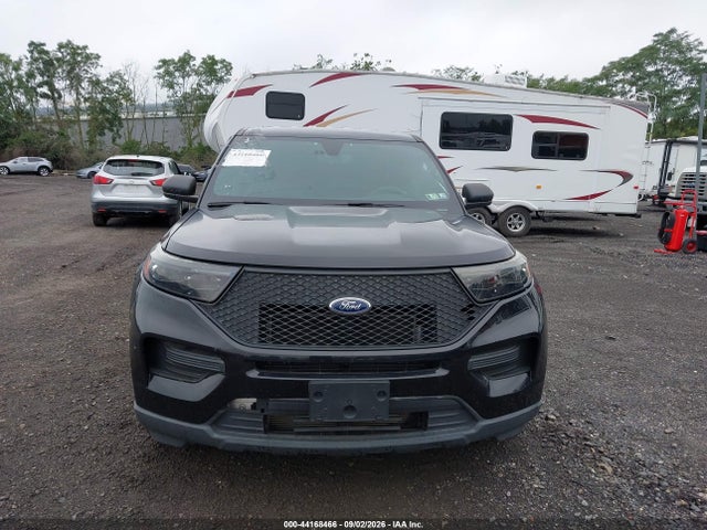 1FM5K8ABXMGA20229 Ford Police Interceptor Utility