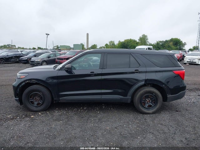 Ford Police Interceptor Utility 2021 1FM5K8ABXMGA20229 Image 14