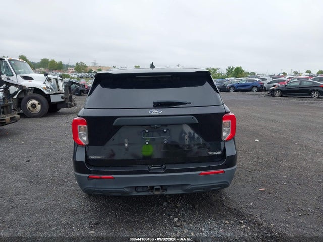 Ford Police Interceptor Utility 2021 1FM5K8ABXMGA20229 Image 16