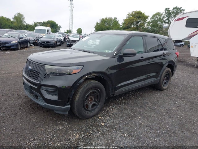 1FM5K8ABXMGA20229 Ford Police Interceptor Utility