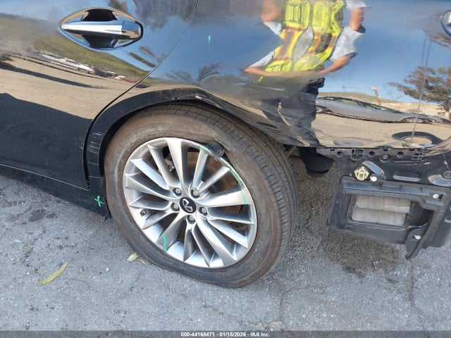 JN1EV7BP4NM311587 Infiniti Q50 LUXE