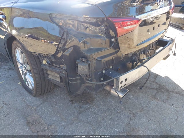 JN1EV7BP4NM311587 Infiniti Q50 LUXE