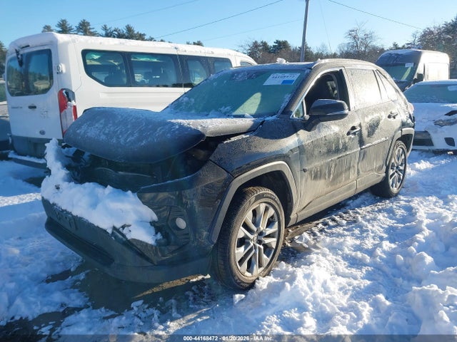 Toyota Rav4 Xle Premium 2021 2T3A1RFVXMW175768 Image 2