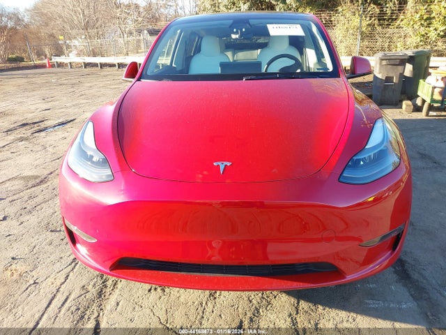 7SAYGAEE3PF707472 Tesla Model Y Awd/long Range Dual Motor All-wheel Drive
