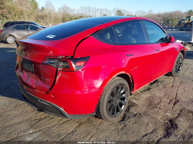 2023 TESLA MODEL Y 7SAYGAEE3PF707472 Photo 3