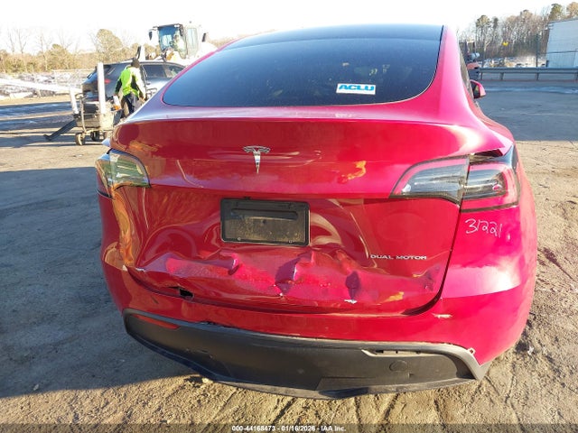 2023 TESLA MODEL Y 7SAYGAEE3PF707472 Photo 5
