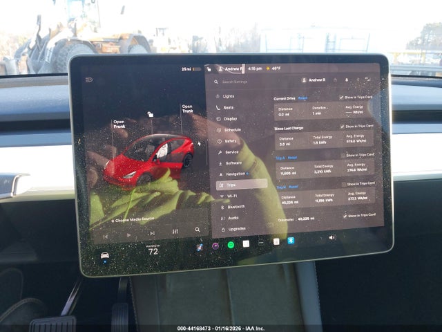 2023 TESLA MODEL Y 7SAYGAEE3PF707472 Photo 6