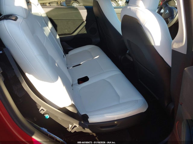 2023 TESLA MODEL Y 7SAYGAEE3PF707472 Photo 7