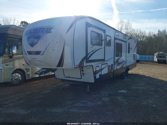 5ZT3SR2B4N6109753 Forest River Sabre