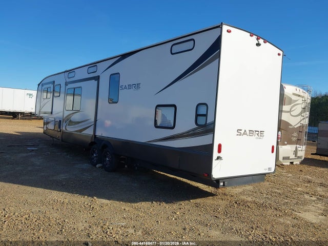 5ZT3SR2B4N6109753 Forest River Sabre