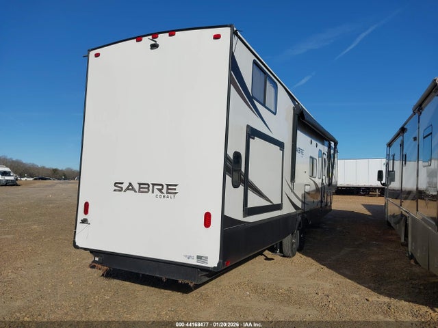 5ZT3SR2B4N6109753 Forest River Sabre