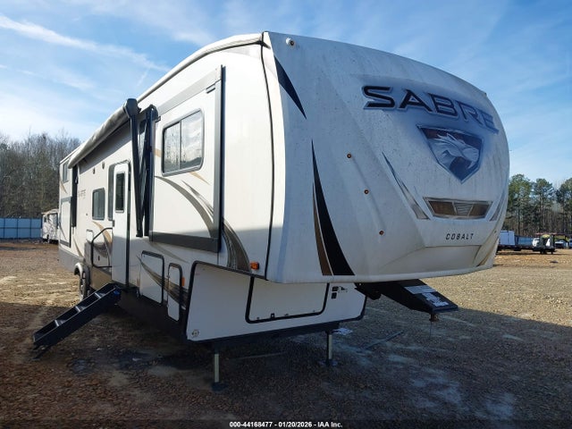 5ZT3SR2B4N6109753 Forest River Sabre
