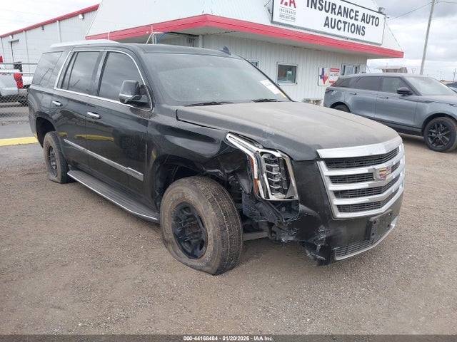 2015 CADILLAC ESCALADE 1GYS3MKJ2FR606377