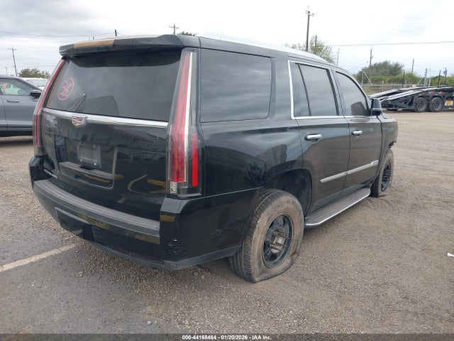 2015 CADILLAC ESCALADE 1GYS3MKJ2FR606377 Photo 3