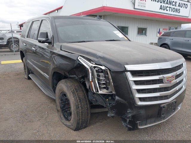 2015 CADILLAC ESCALADE 1GYS3MKJ2FR606377 Photo 5