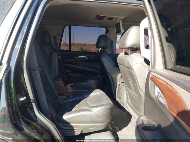 2015 CADILLAC ESCALADE 1GYS3MKJ2FR606377 Photo 7