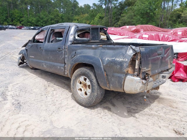 Toyota Tacoma Base V6 2015 5TFLU4EN7FX138227 Image 3