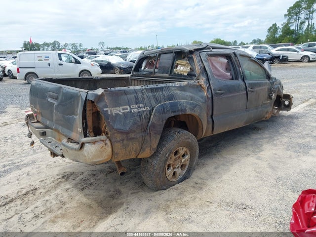 Toyota Tacoma Base V6 2015 5TFLU4EN7FX138227 Image 4