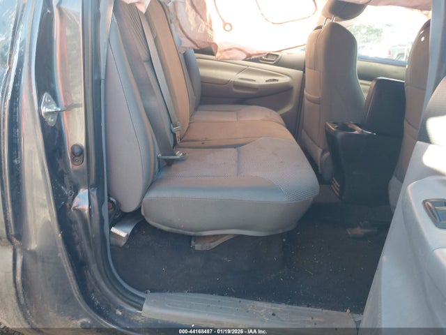 Toyota Tacoma Base V6 2015 5TFLU4EN7FX138227 Image 8