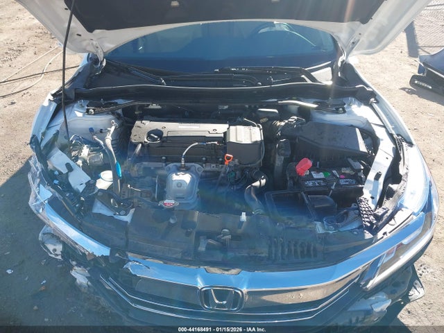 1HGCR2F87GA146042 Honda Accord Ex-l