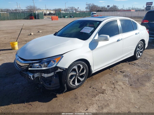 1HGCR2F87GA146042 Honda Accord Ex-l