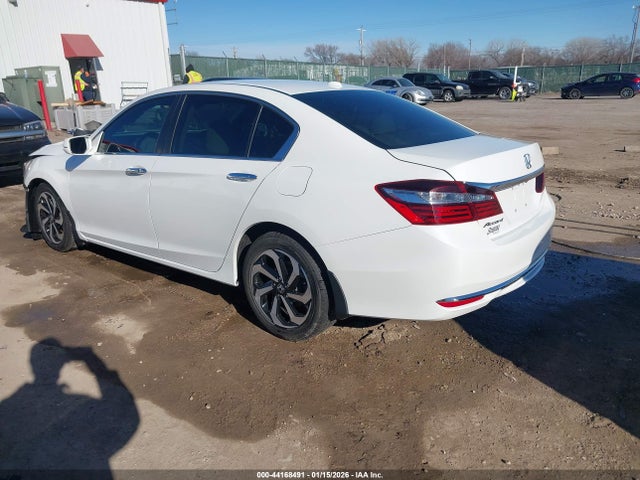 1HGCR2F87GA146042 Honda Accord Ex-l