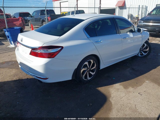 1HGCR2F87GA146042 Honda Accord Ex-l