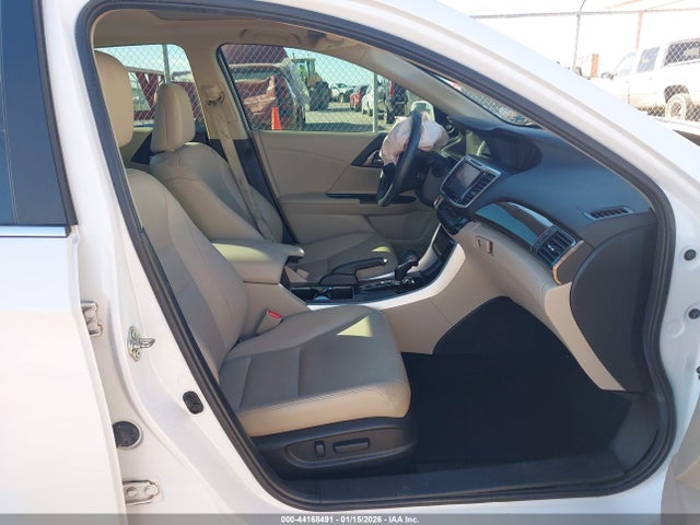 1HGCR2F87GA146042 Honda Accord Ex-l