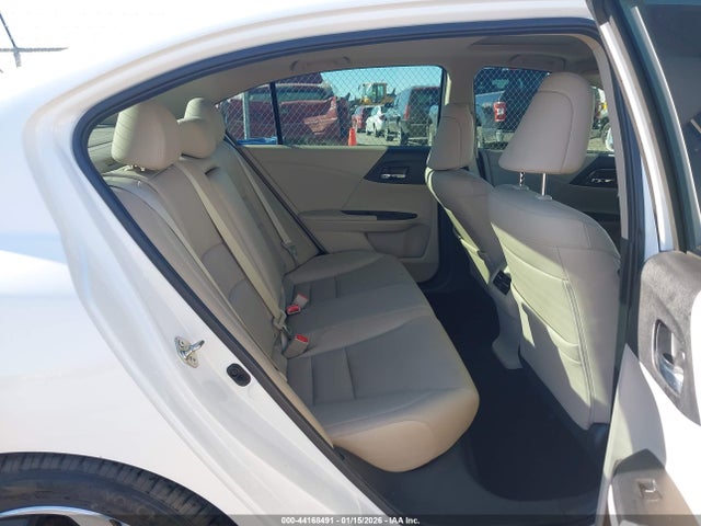 1HGCR2F87GA146042 Honda Accord Ex-l