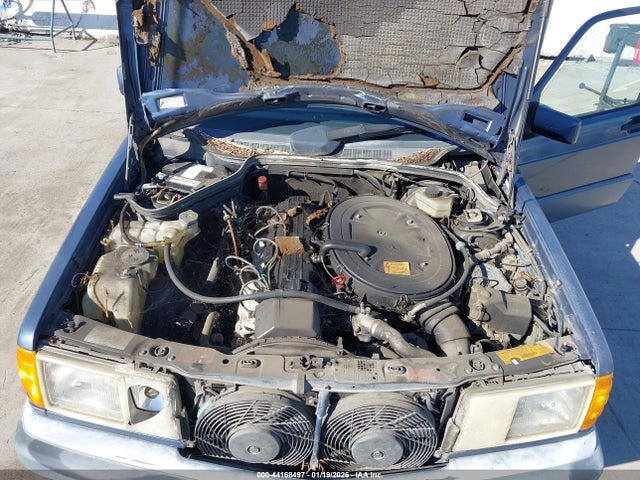 1993 MERCEDES-BENZ 190 WDBDA29D0PG065818 Photo 9