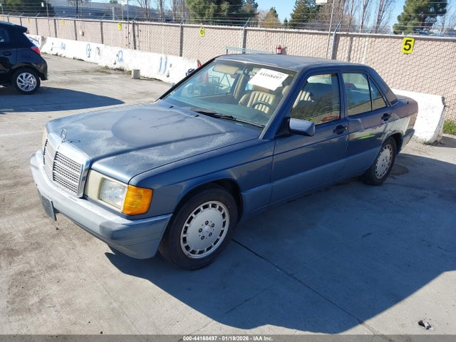 1993 MERCEDES-BENZ 190 WDBDA29D0PG065818 Photo 1