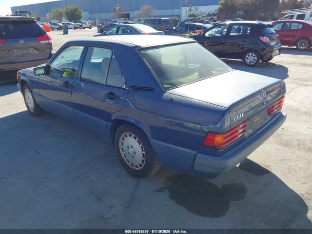 1993 MERCEDES-BENZ 190 WDBDA29D0PG065818 Photo 2