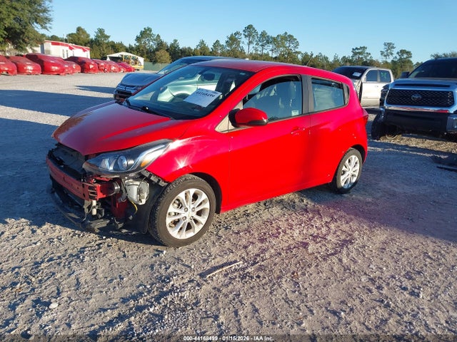 Chevrolet Spark Fwd 1lt Automatic 2021 KL8CD6SA5MC737539 Image 2