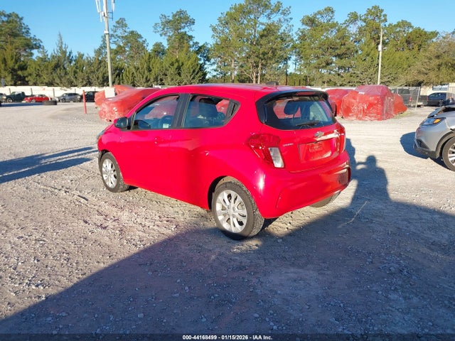 Chevrolet Spark Fwd 1lt Automatic 2021 KL8CD6SA5MC737539 Image 3